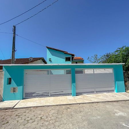 Pousada Estrela Do Mar Cananéia Kültér fotó